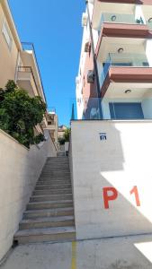 Adria By The Sea Lux Apartments