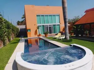 Casa de Campo en Chiconcuac - Ticumán