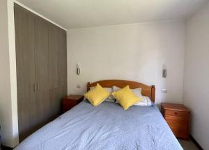 Depto estudio ubicado en Condominio Pucon Andino