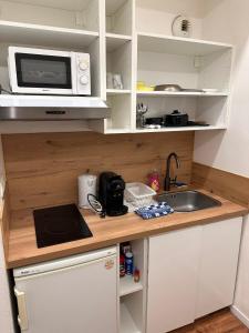 Studio à Disneyland Paris