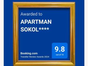 APARTMAN SOKOL**** 