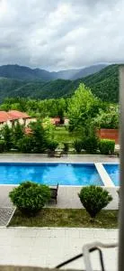 Gabala Bliss Inn Hotel and Restaurant - İvanovka