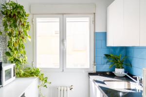 Neptuno Ático, con terraza