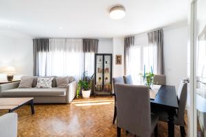 Neptuno Ático, con terraza