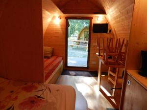 B&B / Chambres d'hotes B&B Le Danica : Chalet Supérieur