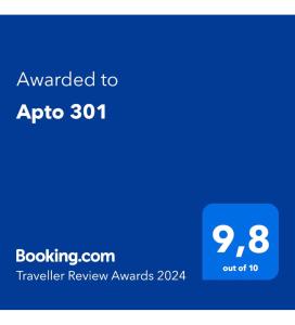 Apto 301