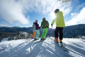 Palisades Tahoe Lodge Rentals Studio #118