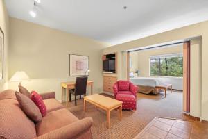 Palisades Tahoe Lodge Rentals Studio #155