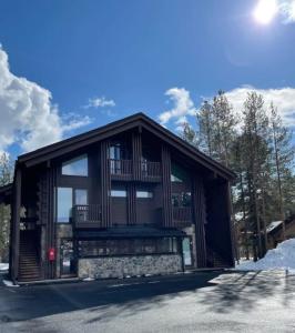 Levi Platinum Hippu, Premium apartment in the center of Levi