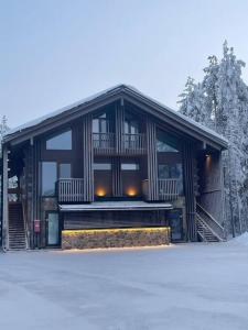 Levi Platinum Hippu, Premium apartment in the center of Levi