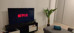 Appartements Confortable 2 pieces entre Menton et Monaco avec parking prive : photos des chambres