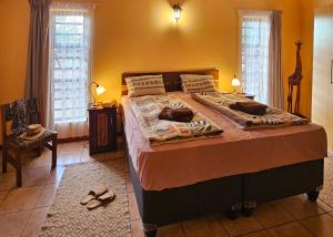 Privathaus mit eigenem Pool - Windhoek