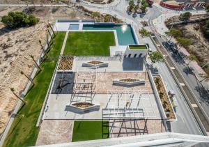 Torre Sakura 9-B Apartment Poniente Beach