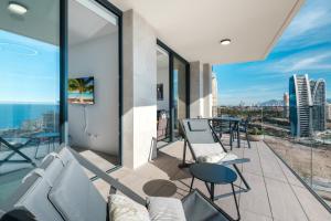 Torre Sakura 9-B Apartment Poniente Beach