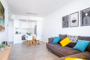 Torre Sakura 9-B Apartment Poniente Beach