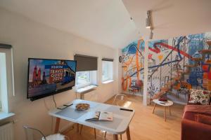 Noemis Loft - Double Floor Apartment - Old Town