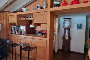 Appartement, vue sur le lac