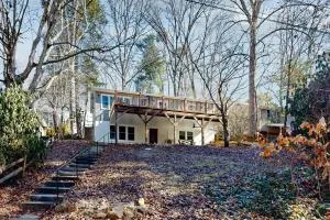 Camak Guesthouse - Lower Unit - Lake Junaluska