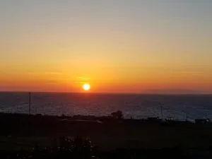 Sunrise view - Farrellstown