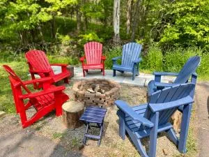 SKI Bike, Hike & Golf Townhouse w/ Hot tub - سلامنكا