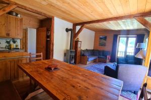 Très bel appartement au coeur du Parc naturel du Queyras - Aiguilles