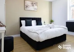 Contractors & Families 4 Bed House Sleeps 8 - Broughton