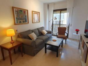 Acogedor y céntrico con parking