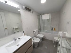 Acogedor y céntrico con parking