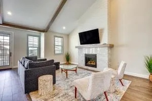 Francis Townhome 5 Mi to Park City Mountain! - Francis