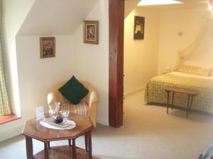 Hotels Les Etangs de Guibert : photos des chambres
