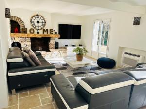 Villas Villa Sunlight Mougins : photos des chambres