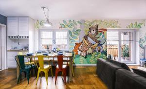 Apartmán V medvědím brlohu