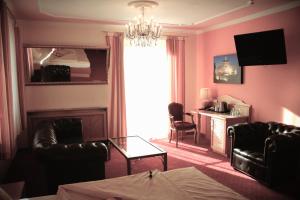 Superior Double Room room in City Hotel Neunkirchen