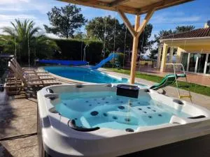 Sunshine moradia for 10 persons - Linhaceira