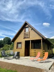 Chata Oliva - 斯提亚夫尼茲科巴內