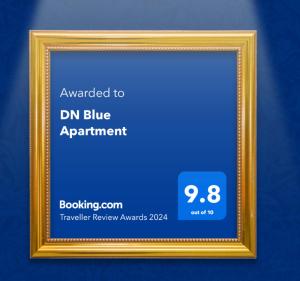 DN Blue Apartment