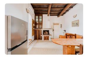 Attico con terrazza Santa Cecilia