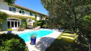 Mas de St-Andiol - 3hvězdičkové hotely ve městě Cabannes