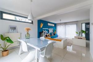 Villas Le cocon des 3 freres - Paris CDG/Stade de France : photos des chambres