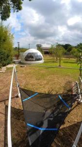 Dome in the Heart of Boquete.