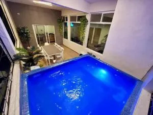 El dorado loft con piscina - Lamadrid