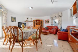 Villa Marisol,piscina privada, aire