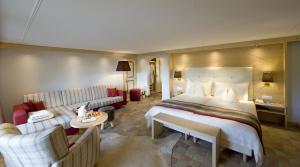 GOLFHOTEL Les Hauts de Gstaad & SPA