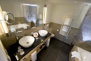 GOLFHOTEL Les Hauts de Gstaad & SPA