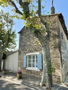 Maisons de vacances LA PETITE MAISON DE MAUSSANE *** : photos des chambres