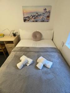 Lovely Triple and Quadruple Rooms in Euston & Square in Central London