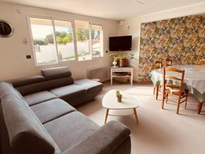Maisons de vacances Gite pour pros entre Niort et Fontenay / Tout compris : photos des chambres