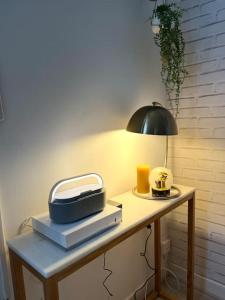 Maisons de vacances Cosy Maisonette Versailles : photos des chambres