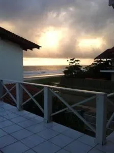 Casa incrível na Beira Mar de Itapoá/ SC - Boa Vista