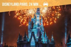 Appartements *Stud'Oz* Paris - Disneyland - Val d'Europe : photos des chambres
